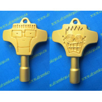 DESCENDENTS + ALL Drum Key